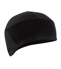 Шапочка под шлем Pearl Izumi BARRIER SKULL, черная (один размер), Черный, Unisize