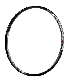 Обод SUNringlé Inferno 25 27,5" 32H, черный, 27.5" (650B), 32