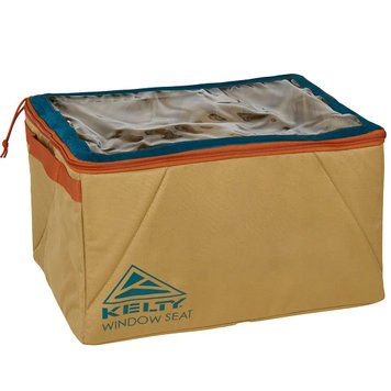 Kelty чехол Window Seat dull gold-deep teal