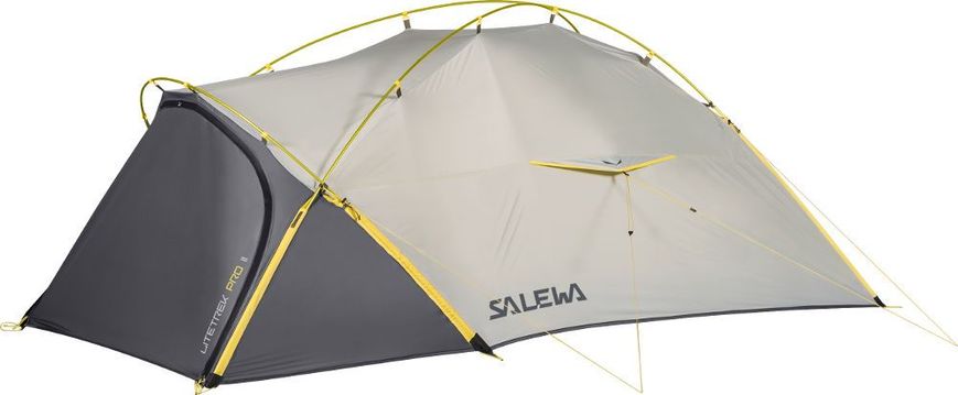 Палатка Salewa LITETREK PRO II 5617 4745 - UNI - серая