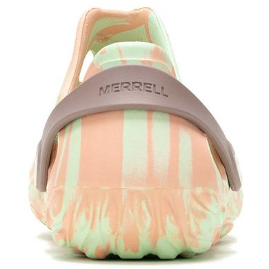 Сандалии Merrell HYDRO MOC mentha/peach - 36 - зеленый/персиковый