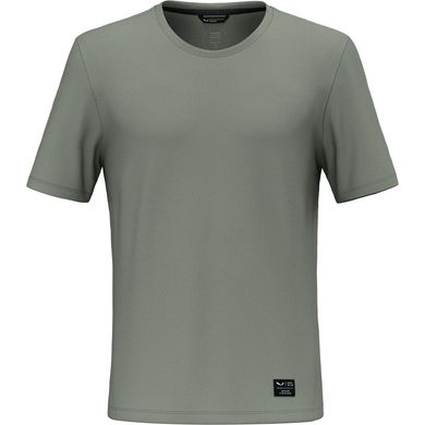 Футболка ч Salewa FANES DRY T-SHIRT M 28833 5130 - 46/S - сірий