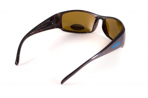 Окуляри поляризаційні BluWater Florida-1 Polarized (brown) коричневі