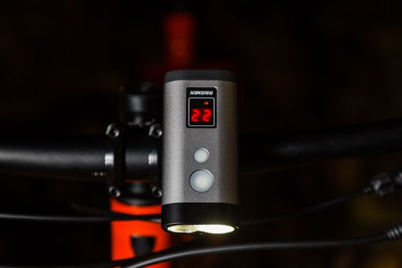 Велосипедная фара Ravemen PR900 USB 900 Люмен