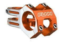 Вынос FUNN Funnduro 2016 Ø31.8/35 мм оранжевый, Оранжевый
