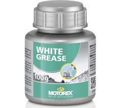 Смазка MOTOREX WHITE GREASE 628 100г
