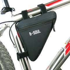 Подрамная сумка B-Soul, черная