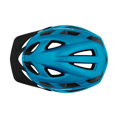 Шлем HQBC QLIMAT размер L, 58-62см, синий матовый