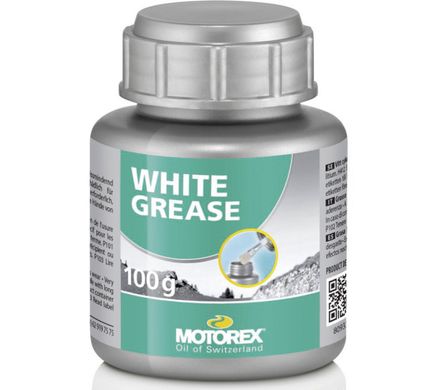Мастило MOTOREX WHITE GREASE 628 100г