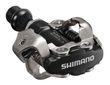 Педалі контактні Shimano PD-M540, SPD, чорн