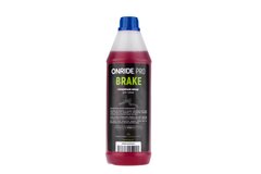 Тормозная жидкость ONRIDE PRO Brake 1000 мл