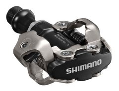 Педалі контактні Shimano PD-M540, SPD, чорн, Чорний