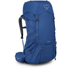 Туристичний рюкзак Osprey Rook 65л astrology blue/blue flame