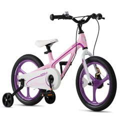 Велосипед RoyalBaby Chipmunk MOON ECONOMIC MG 16", OFFICIAL UA, рожевий