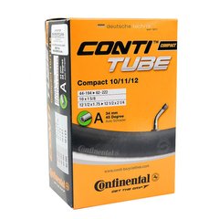 Камера Continental Compact 10/11/12", 44-194 -> 62-222, AV34mm / 45°