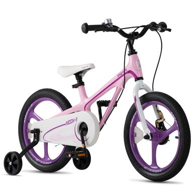 Велосипед RoyalBaby Chipmunk MOON ECONOMIC MG 16", OFFICIAL UA, розовый