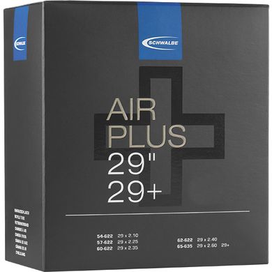 Камера Schwalbe Air Plus AV19+AP 29" (54/65-622)
