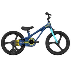 Велосипед RoyalBaby Chipmunk MOON ECONOMIC MG 18", OFFICIAL UA, синий