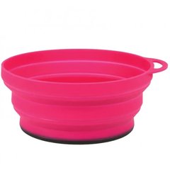 Миска Lifeventure Silicone Ellipse Bowl pink