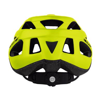 Шлем HQBC QLIMAT неоново-желтый матовый,  размер L 58 - 62 см