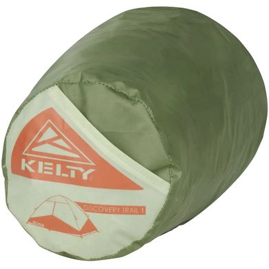 Kelty намет Discovery Trail 1 laurel green-dill