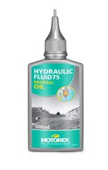 Минеральное масло MOTOREX HYDRAULIC FLUID 75 100мл