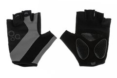 Перчатки ONRIDE Catch 20 черно/серые S