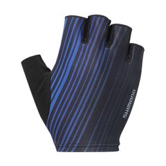 Перчатки Shimano ESCAPE синие, размер L