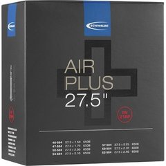 Камера Schwalbe Air Plus AV21AP 27.5" (40/62-584)