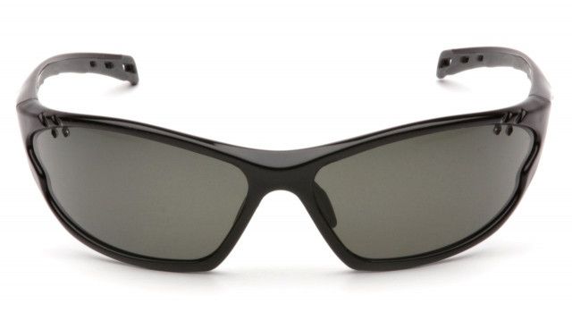 Захисні окуляри з полярізацією Pyramex PMXcite Polarized (gray), сірі