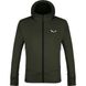 Куртка ч Salewa PUEZ PL M HD JACKET 28521 5280 - 48/M - темно-оливковий