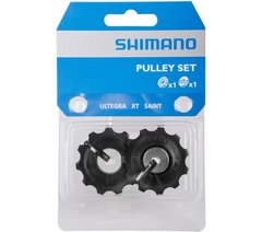 Ролики переключателя Shimano XT/Ultegra, комплект: нижний + верхний