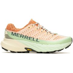 Кросівки Merrell AGILITY PEAK 5 peach/spray - 36 - персиковий/зелений