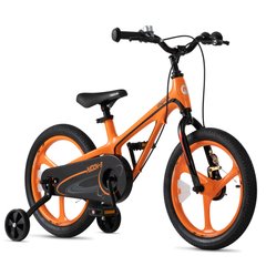 Велосипед RoyalBaby Chipmunk MOON ECONOMIC MG 18", OFFICIAL UA, помаранчевий