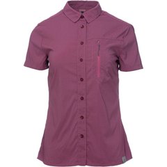 Рубашка Turbat Maya SS Wmn quartz violet - L - фиолетовый