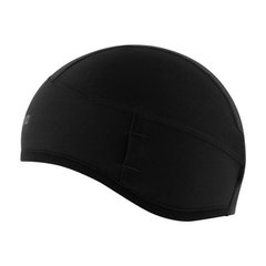 Шапочка под шлем Shimano Thermal Skull Cap, черная, Чорний