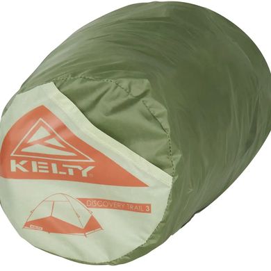 Kelty намет Discovery Trail 3 laurel green-dill