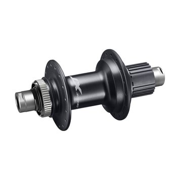 Втулка задняя Shimano FH-M8110 DEORE XT 12-скоростей. 32 отв 12MM THRU TYPE AXLE OLD:142мм CENTER LOCK