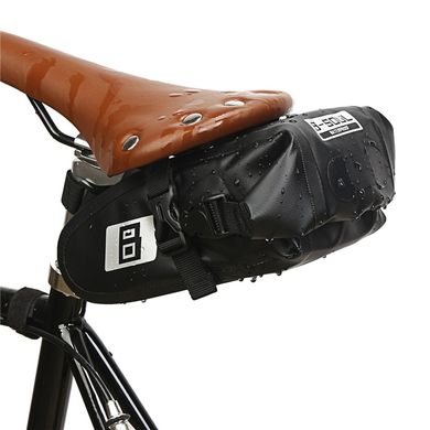 Велосипедная сумка под седло B-Soul (1-1.5L)
