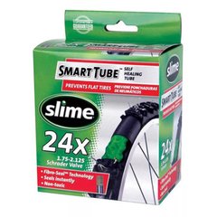 Камера Slime Smart Tube 24" x 1.75 - 2.125" AV c герметиком
