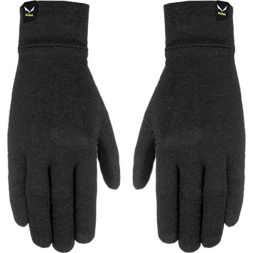 Перчатки женские Salewa CRISTALLO AM W GLOVES 28514 0910 - 5/XS - черный