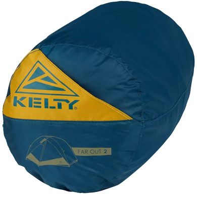 Kelty палатка Far Out 2 w/Footprint