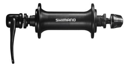 Втулка передняяя Shimano HB-TX800, 36 отв, черный