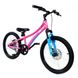Велосипед детский RoyalBaby Chipmunk Explorer 20", OFFICIAL UA, розовый