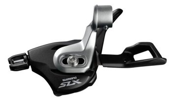 Шифтер Shimano SL-M7000-IL SLX, 2/3-быстрый, левый, монтаж на тормозную ручку, I-Spec II, без индикатора передач