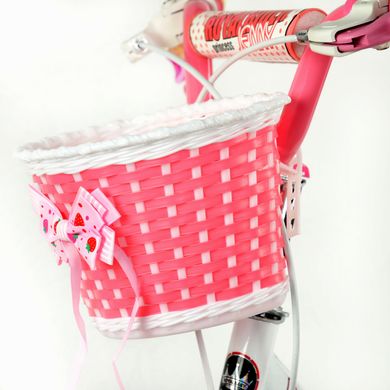 Велосипед RoyalBaby JENNY GIRLS 14", OFFICIAL UA, розовый