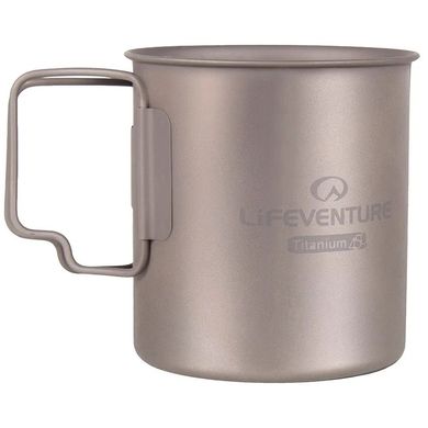 Кухоль Lifeventure Titanium Mug