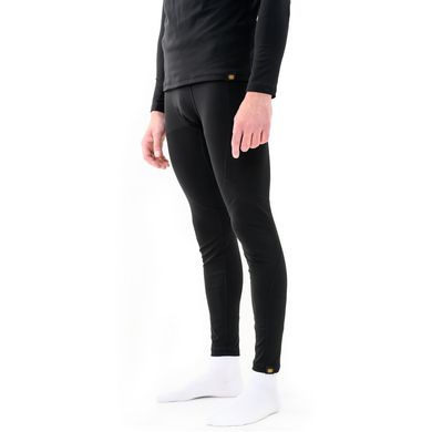 Термоштаны мужские Turbat Yeti Bottom Mns anthracite black - S - черный