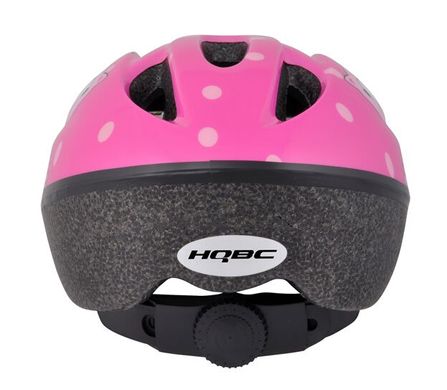 Шлем HQBC FUNQ Pink Cat дитячий, размер 48-54, Розовый, S (48 - 54 см)