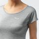 Футболка же Salewa PUEZ MELANGE DRY W S/S TEE 26538 0028 - 46/40 (L) - белый